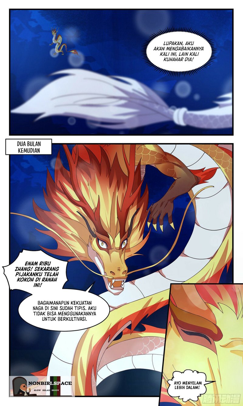 Halaman 6 dari Martial Peak Chapter 3227