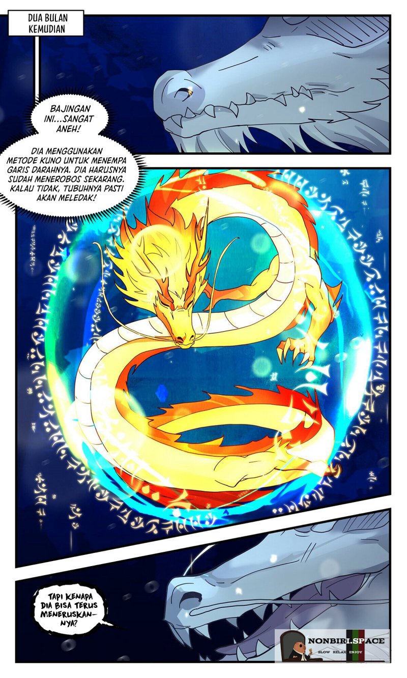 Halaman 8 dari Martial Peak Chapter 3227