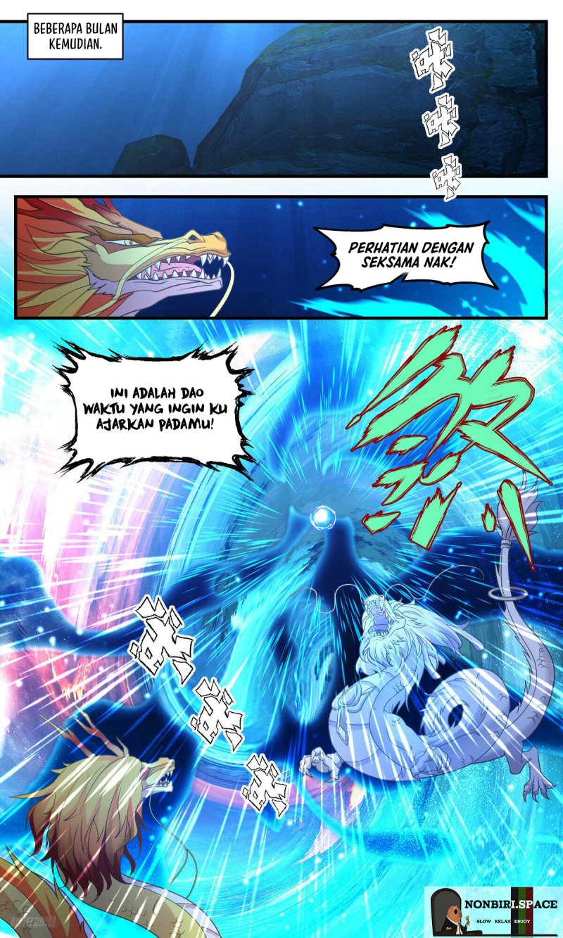 Halaman 10 dari Martial Peak Chapter 3228