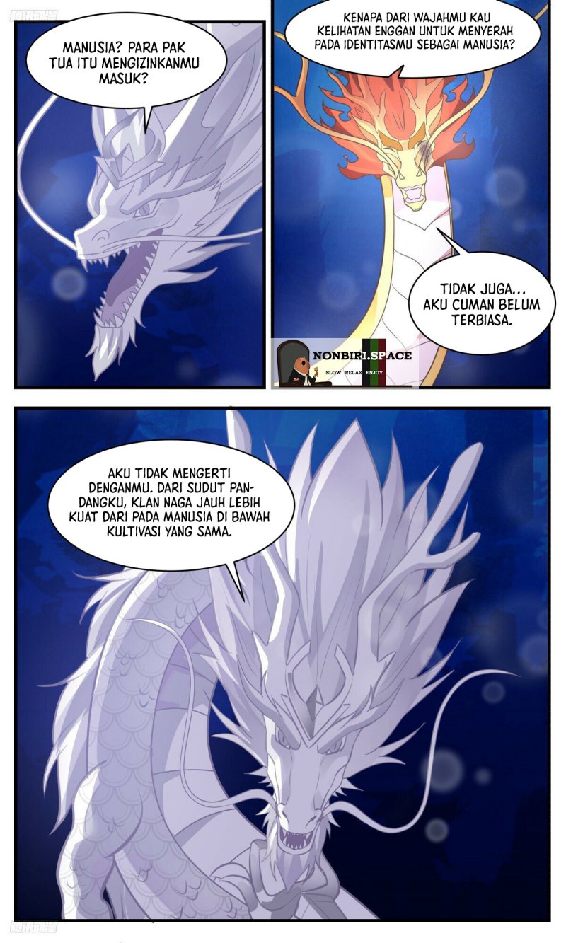Halaman 2 dari Martial Peak Chapter 3228