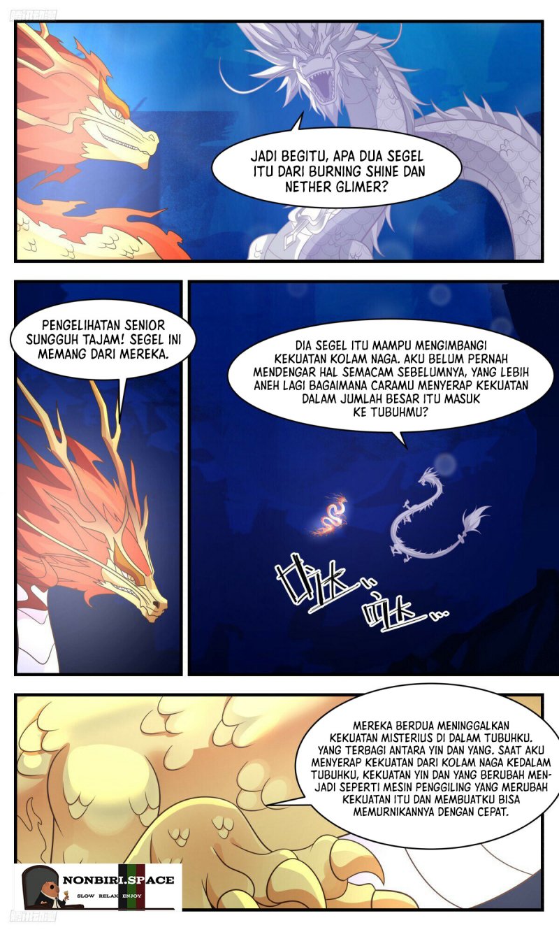 Halaman 3 dari Martial Peak Chapter 3228