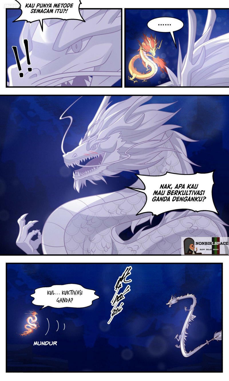 Halaman 4 dari Martial Peak Chapter 3228