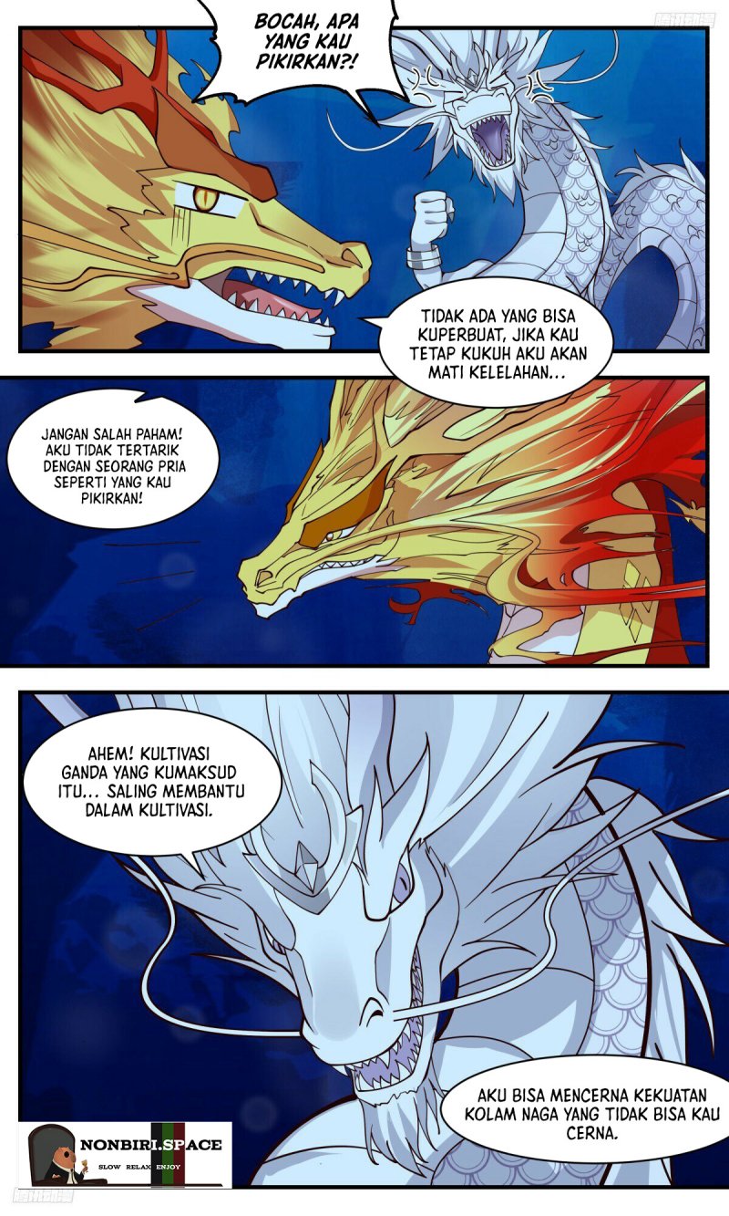 Halaman 5 dari Martial Peak Chapter 3228