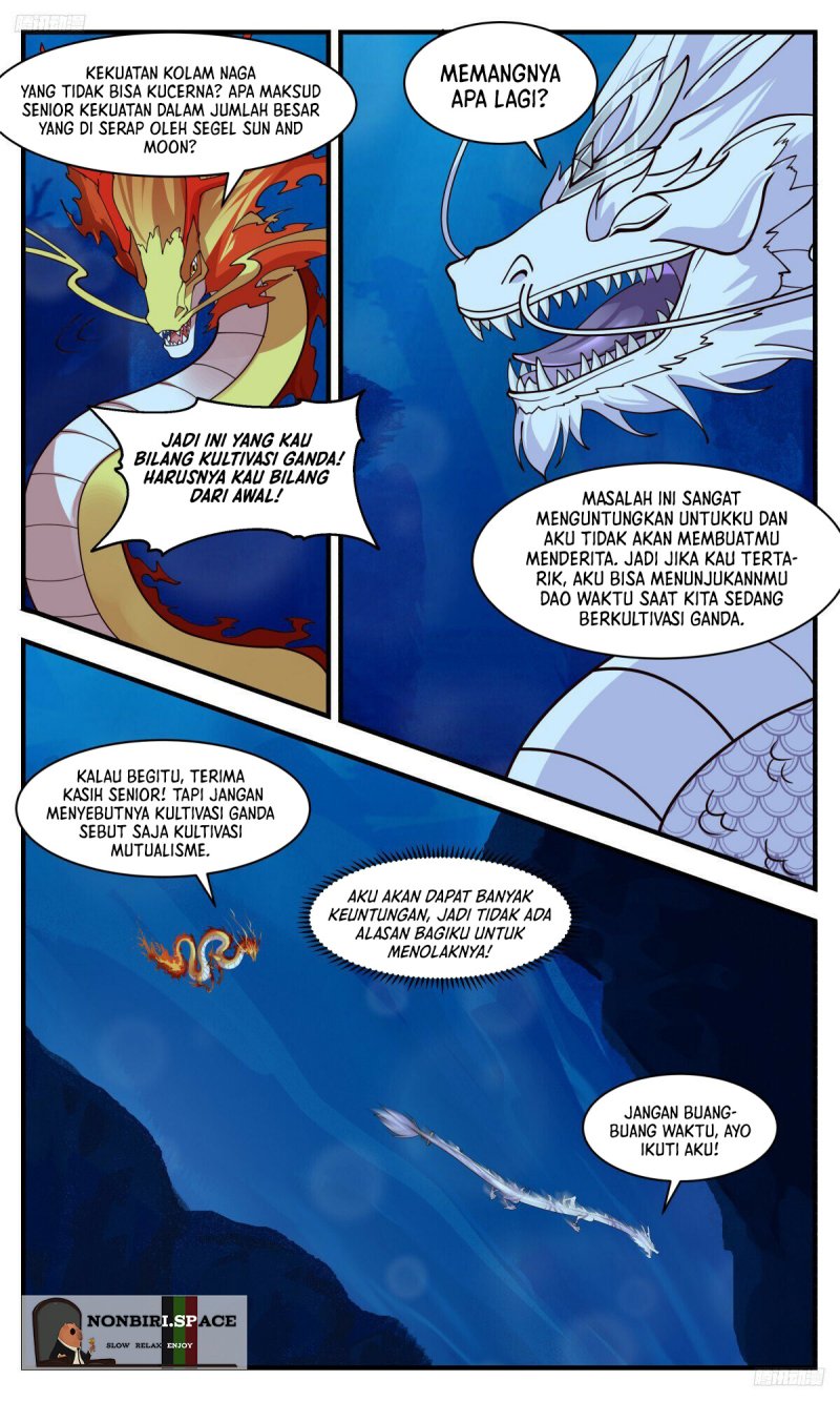 Halaman 6 dari Martial Peak Chapter 3228