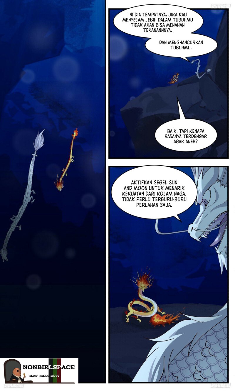 Halaman 7 dari Martial Peak Chapter 3228
