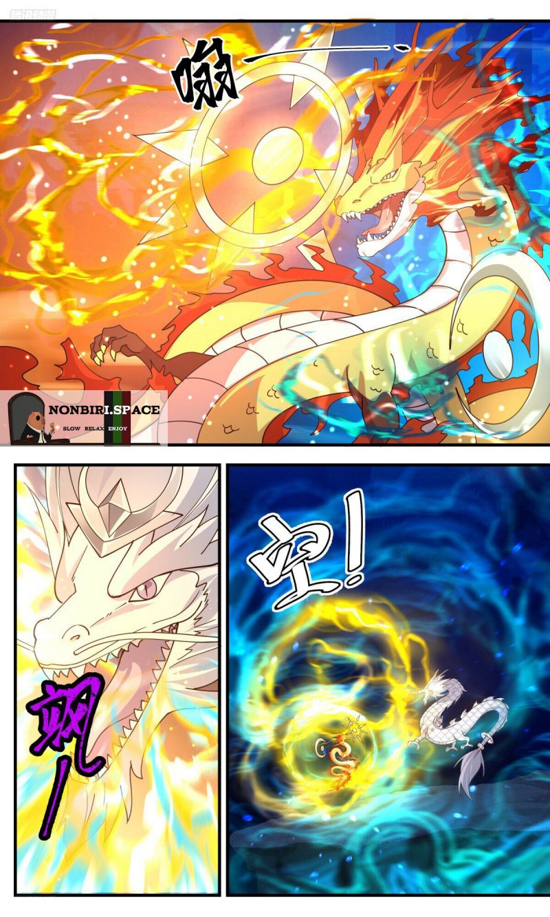 Halaman 8 dari Martial Peak Chapter 3228