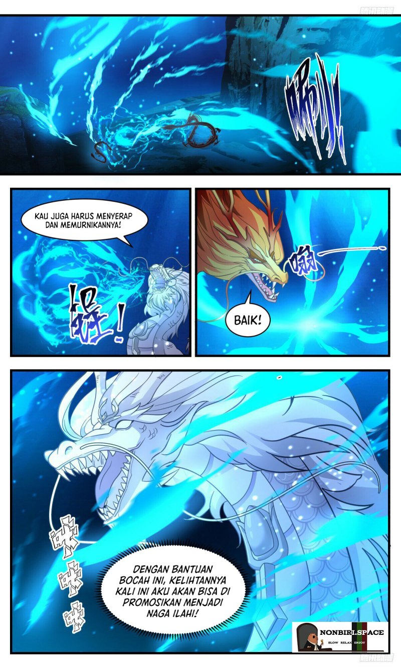 Halaman 9 dari Martial Peak Chapter 3228