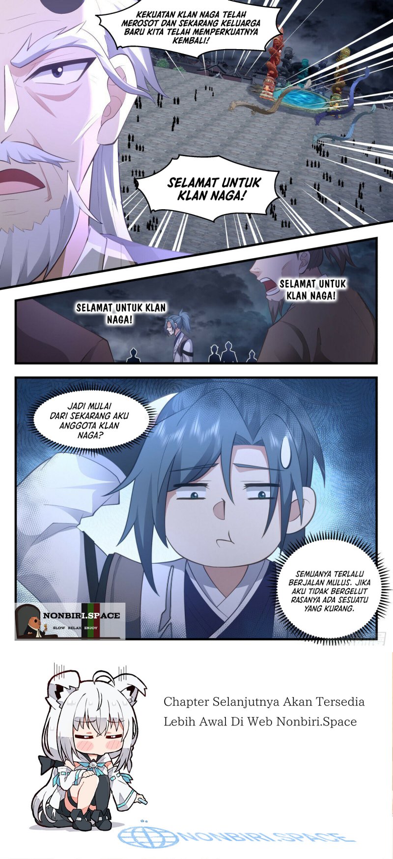 Halaman 12 dari Martial Peak Chapter 3229