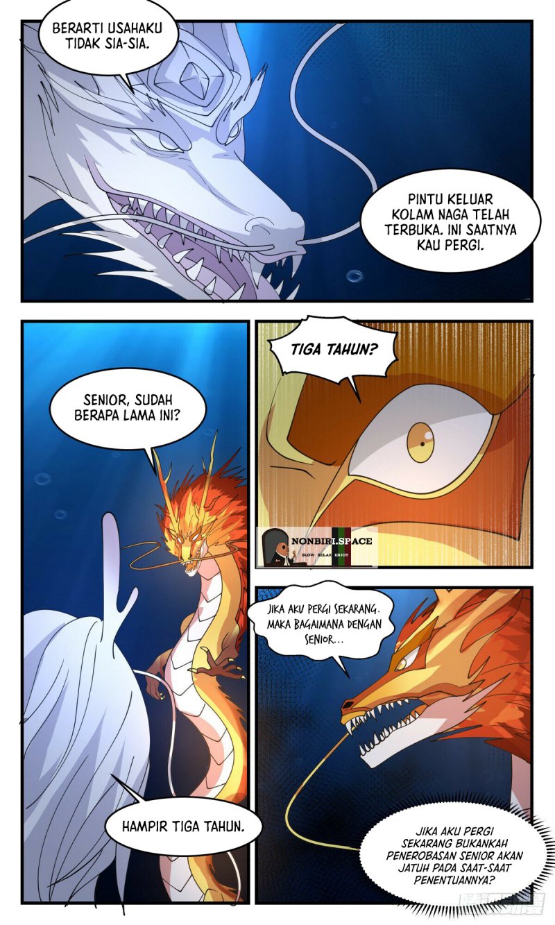 Halaman 2 dari Martial Peak Chapter 3229