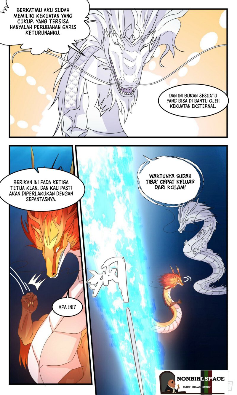 Halaman 3 dari Martial Peak Chapter 3229