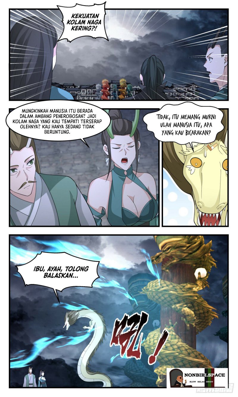 Halaman 7 dari Martial Peak Chapter 3229