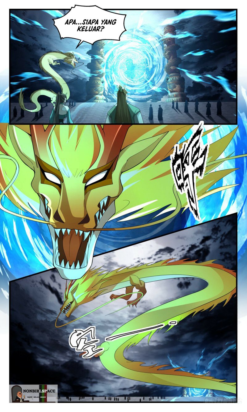 Halaman 8 dari Martial Peak Chapter 3229