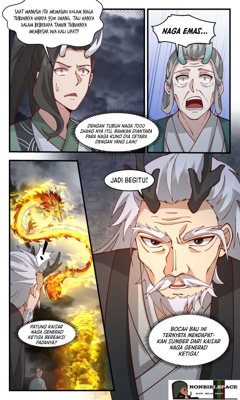 Halaman 9 dari Martial Peak Chapter 3229