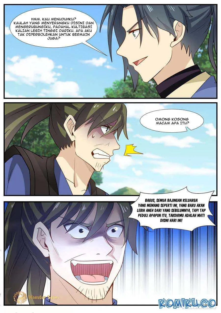 Halaman 10 dari Martial Peak Chapter 323