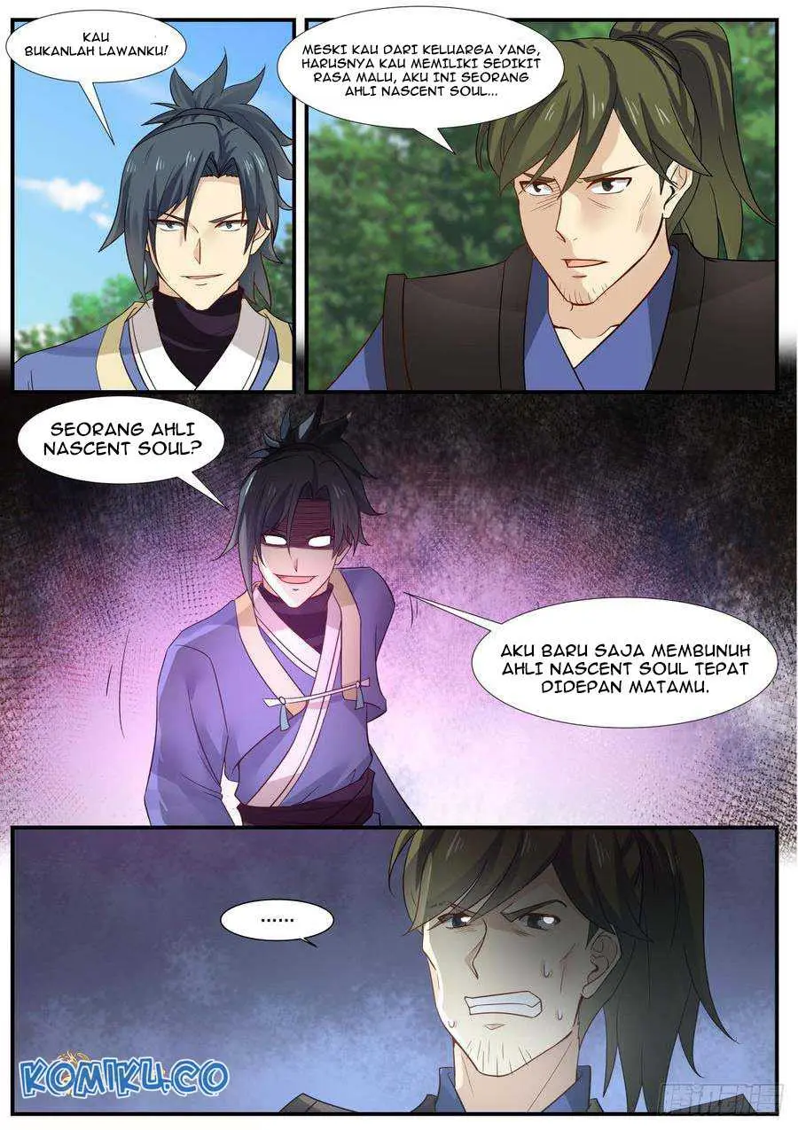 Halaman 11 dari Martial Peak Chapter 323