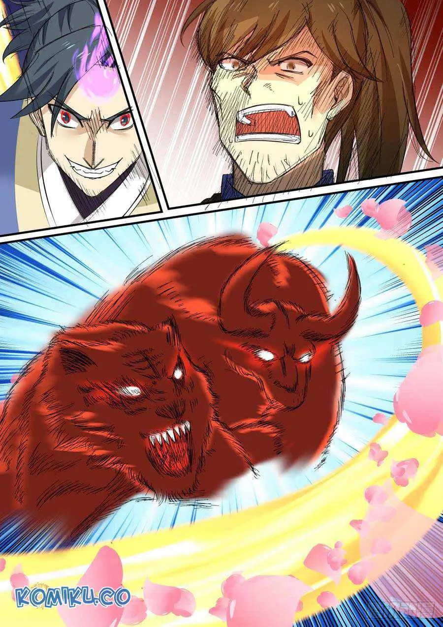Halaman 14 dari Martial Peak Chapter 323