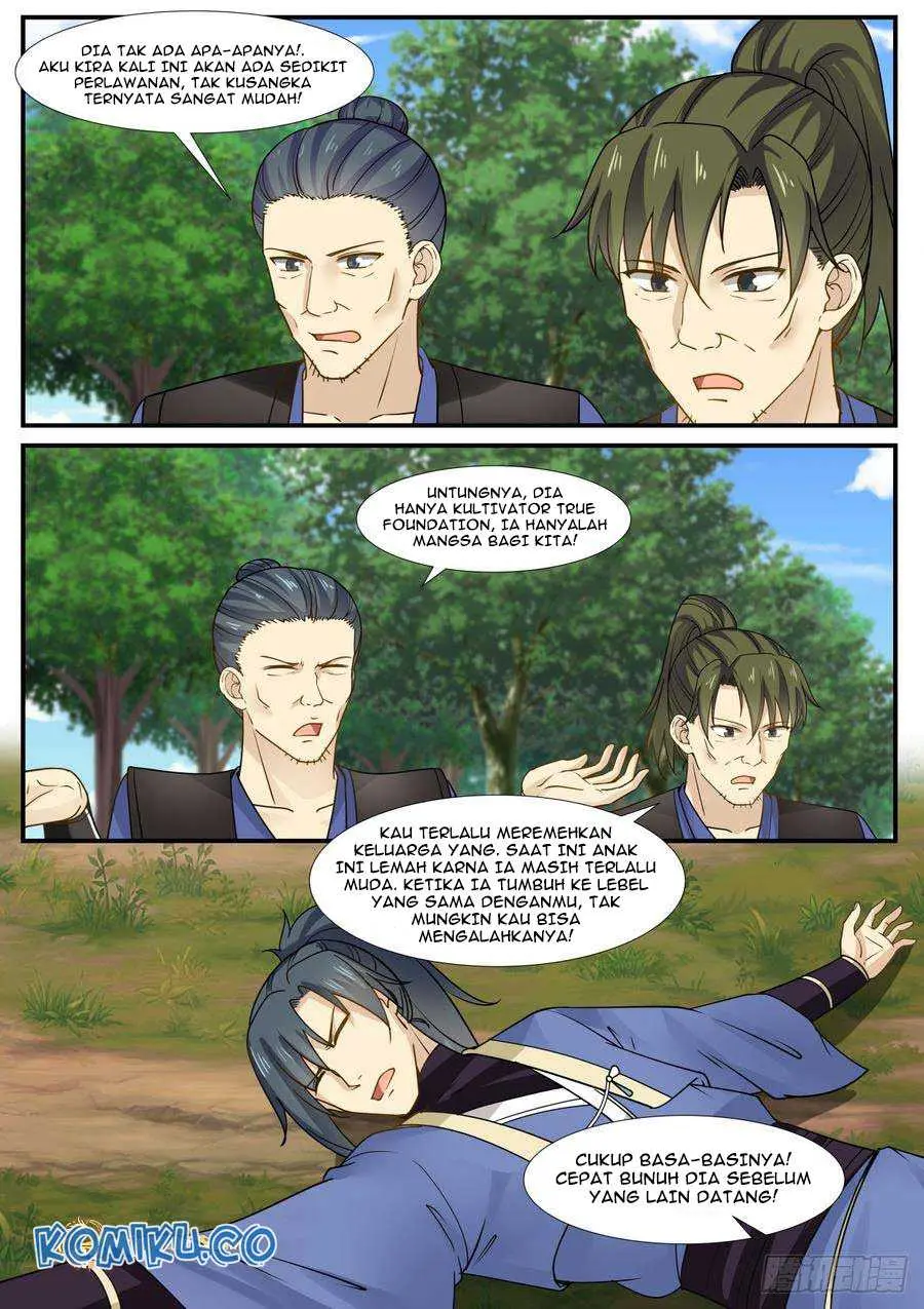 Halaman 3 dari Martial Peak Chapter 323