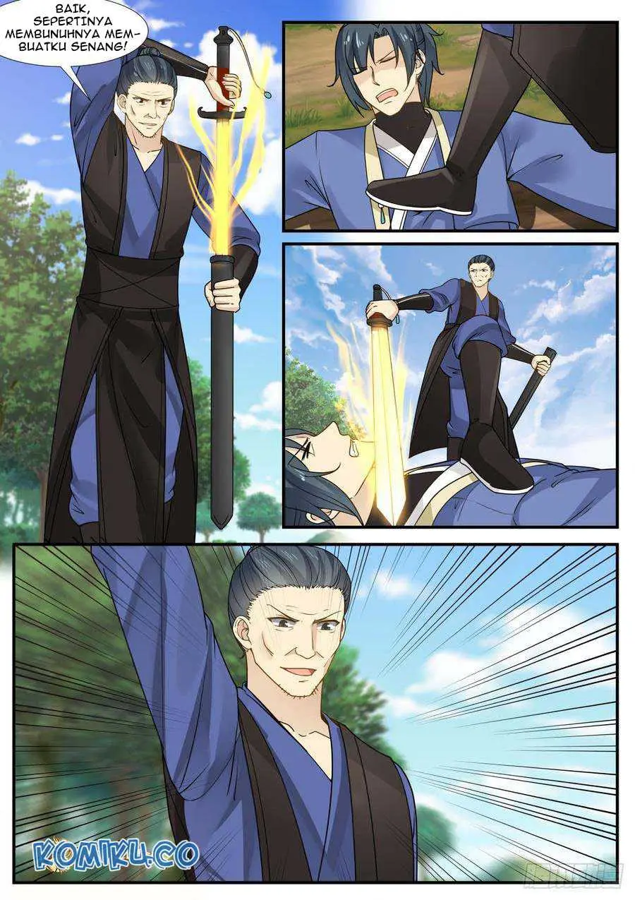 Halaman 4 dari Martial Peak Chapter 323