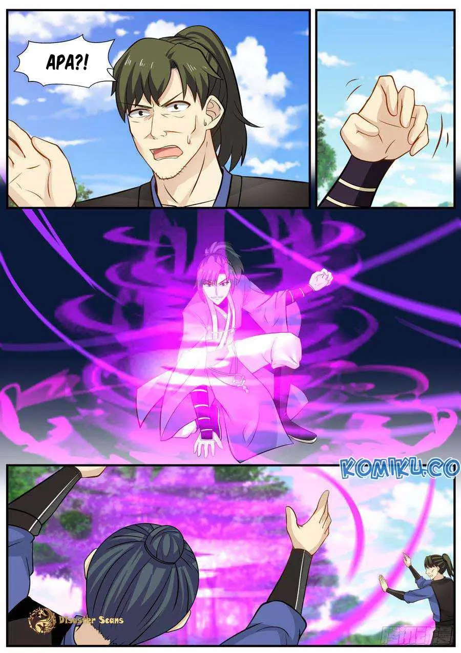 Halaman 6 dari Martial Peak Chapter 323