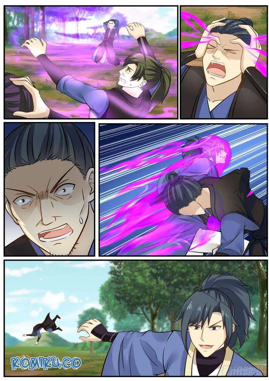 Halaman 7 dari Martial Peak Chapter 323