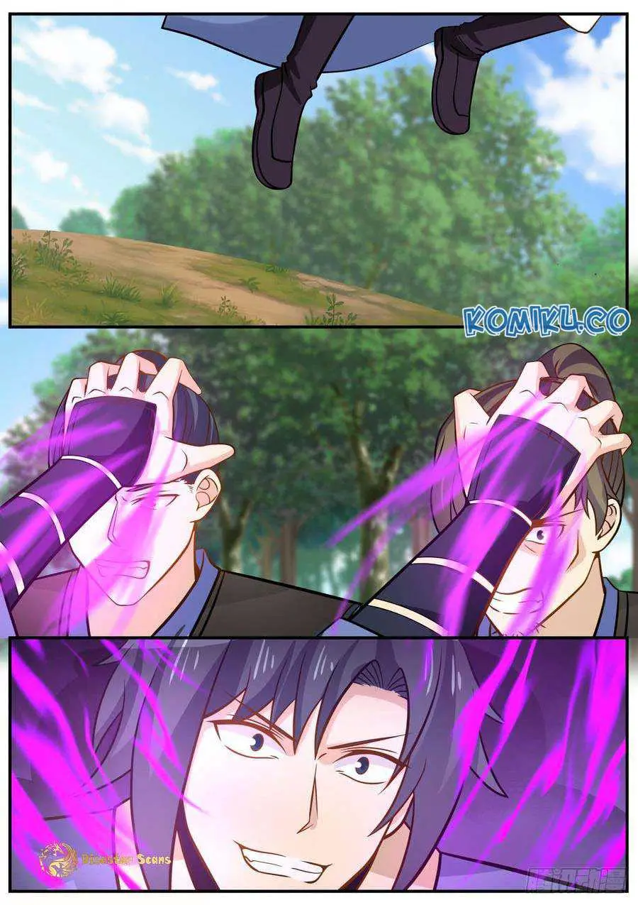 Halaman 8 dari Martial Peak Chapter 323