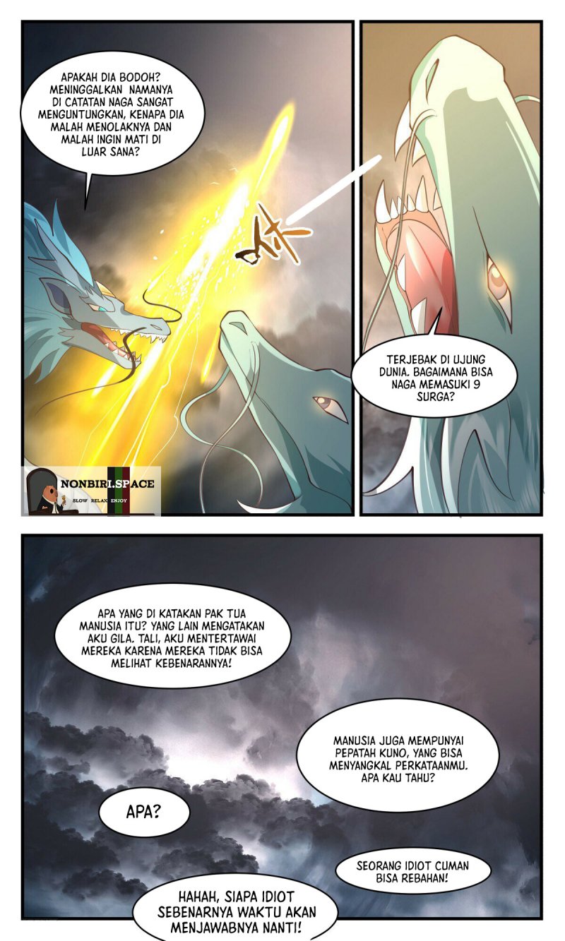 Halaman 10 dari Martial Peak Chapter 3230