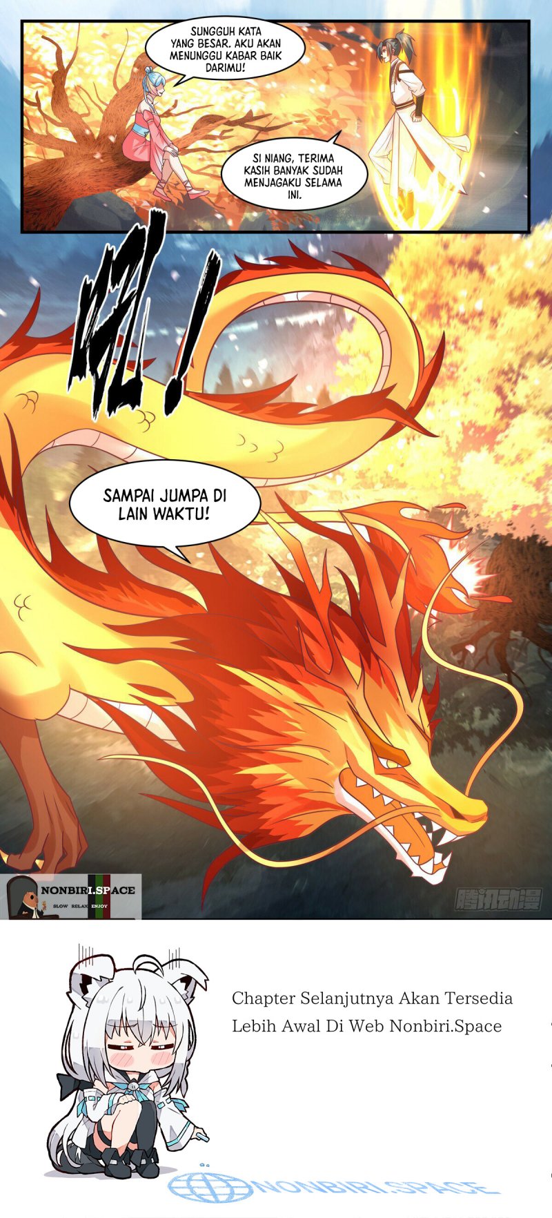 Halaman 12 dari Martial Peak Chapter 3230