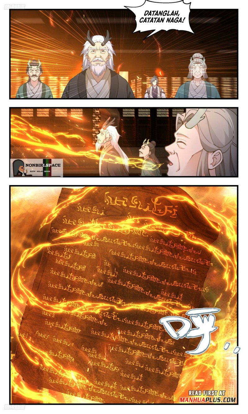 Halaman 3 dari Martial Peak Chapter 3230