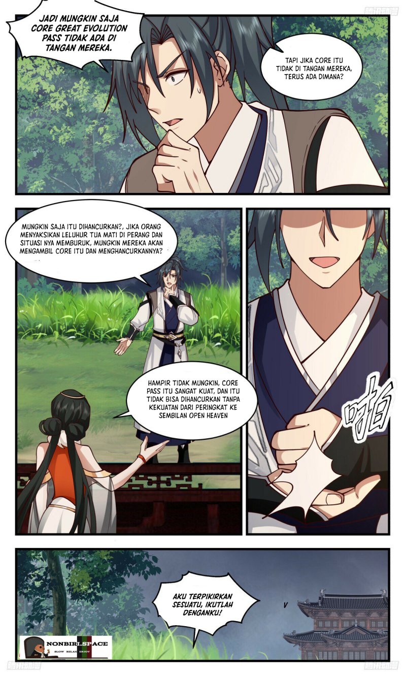 Halaman 7 dari Martial Peak Chapter 3231