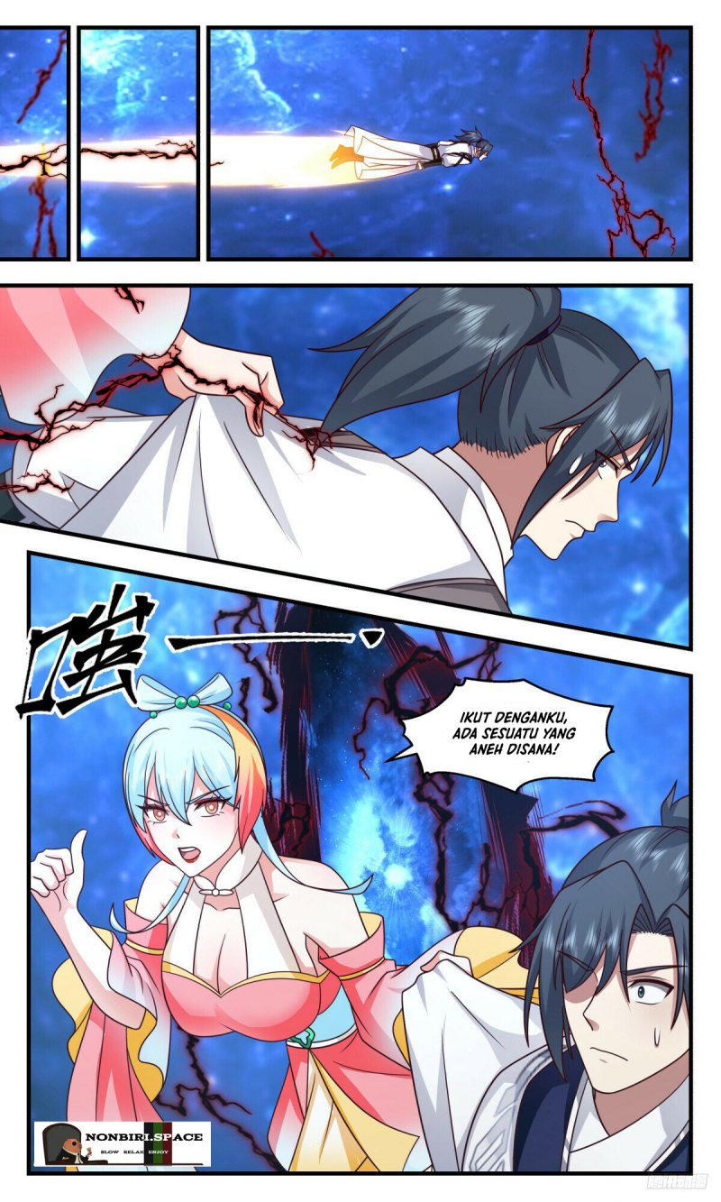 Halaman 11 dari Martial Peak Chapter 3232