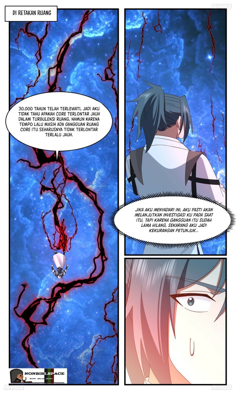 Halaman 7 dari Martial Peak Chapter 3232