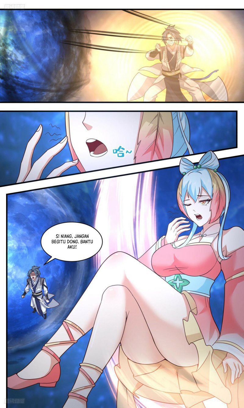 Halaman 2 dari Martial Peak Chapter 3233