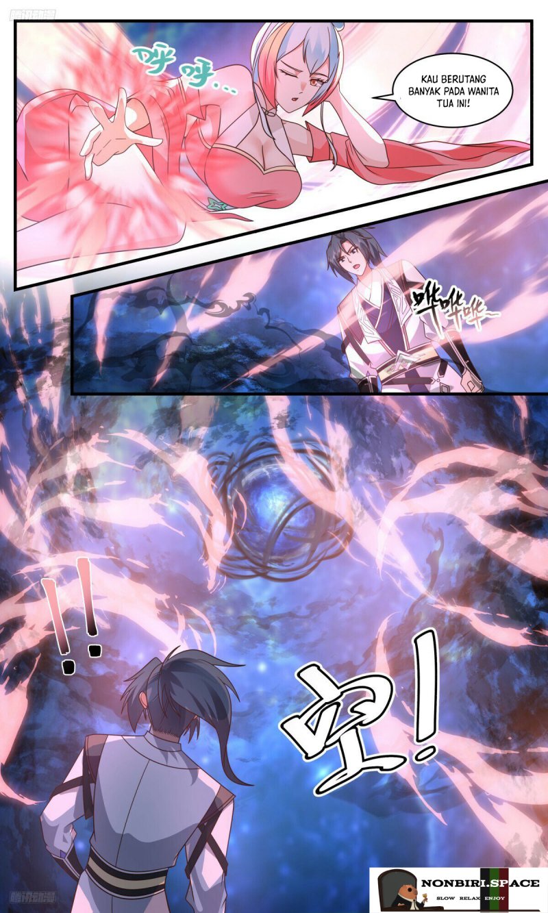 Halaman 3 dari Martial Peak Chapter 3233