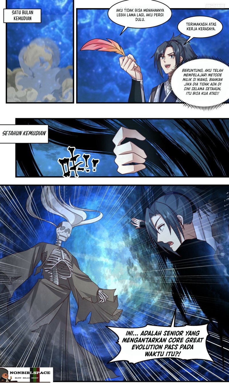 Halaman 5 dari Martial Peak Chapter 3233