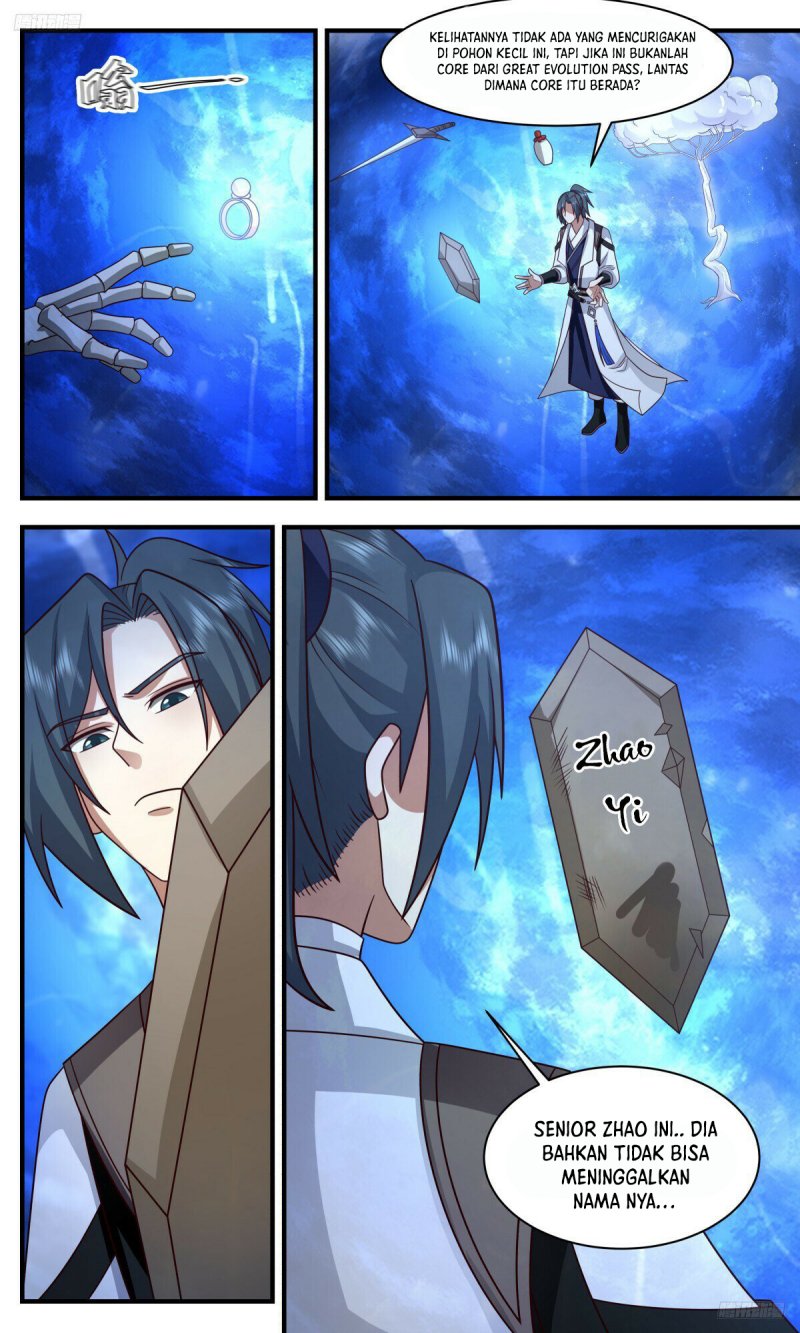 Halaman 6 dari Martial Peak Chapter 3233