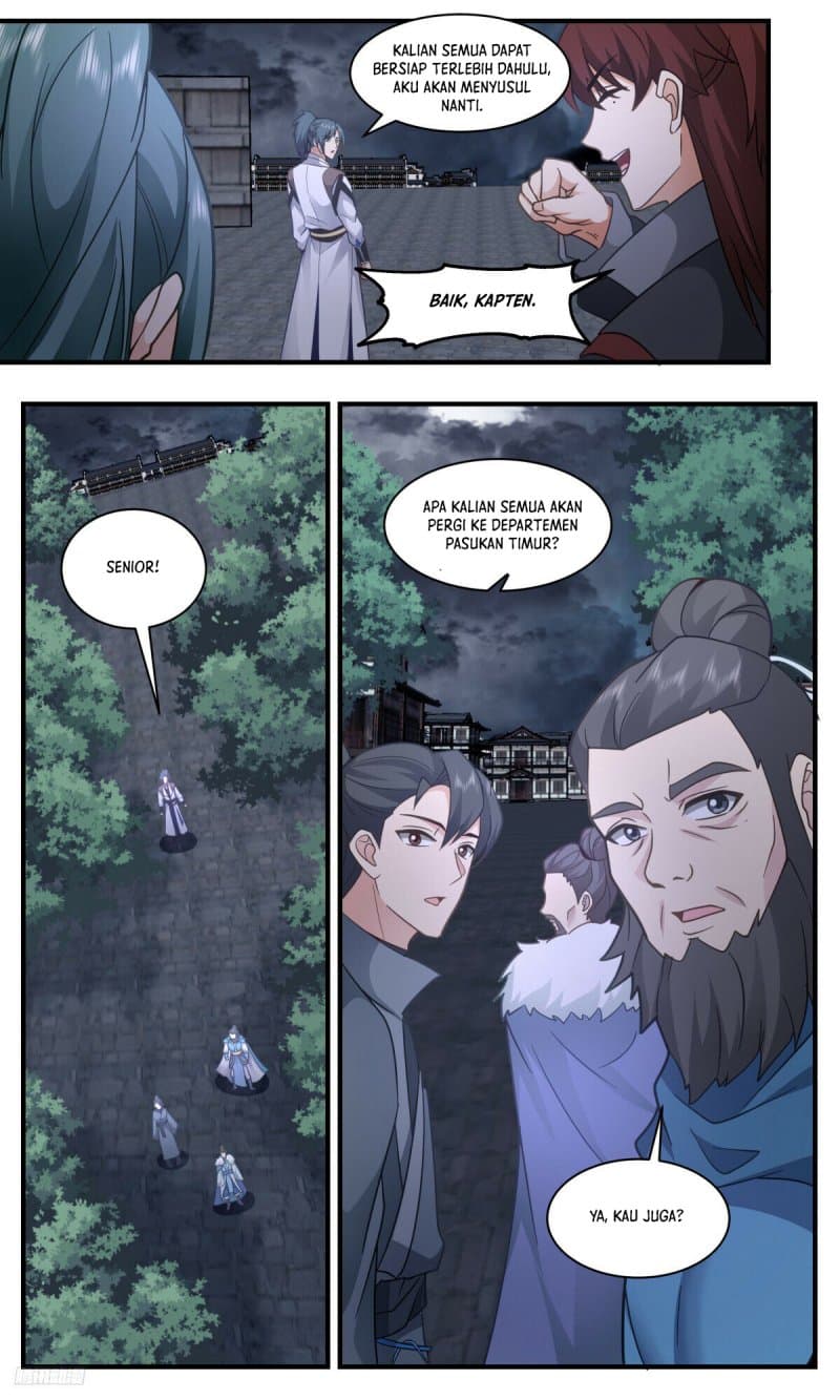 Halaman 10 dari Martial Peak Chapter 3234