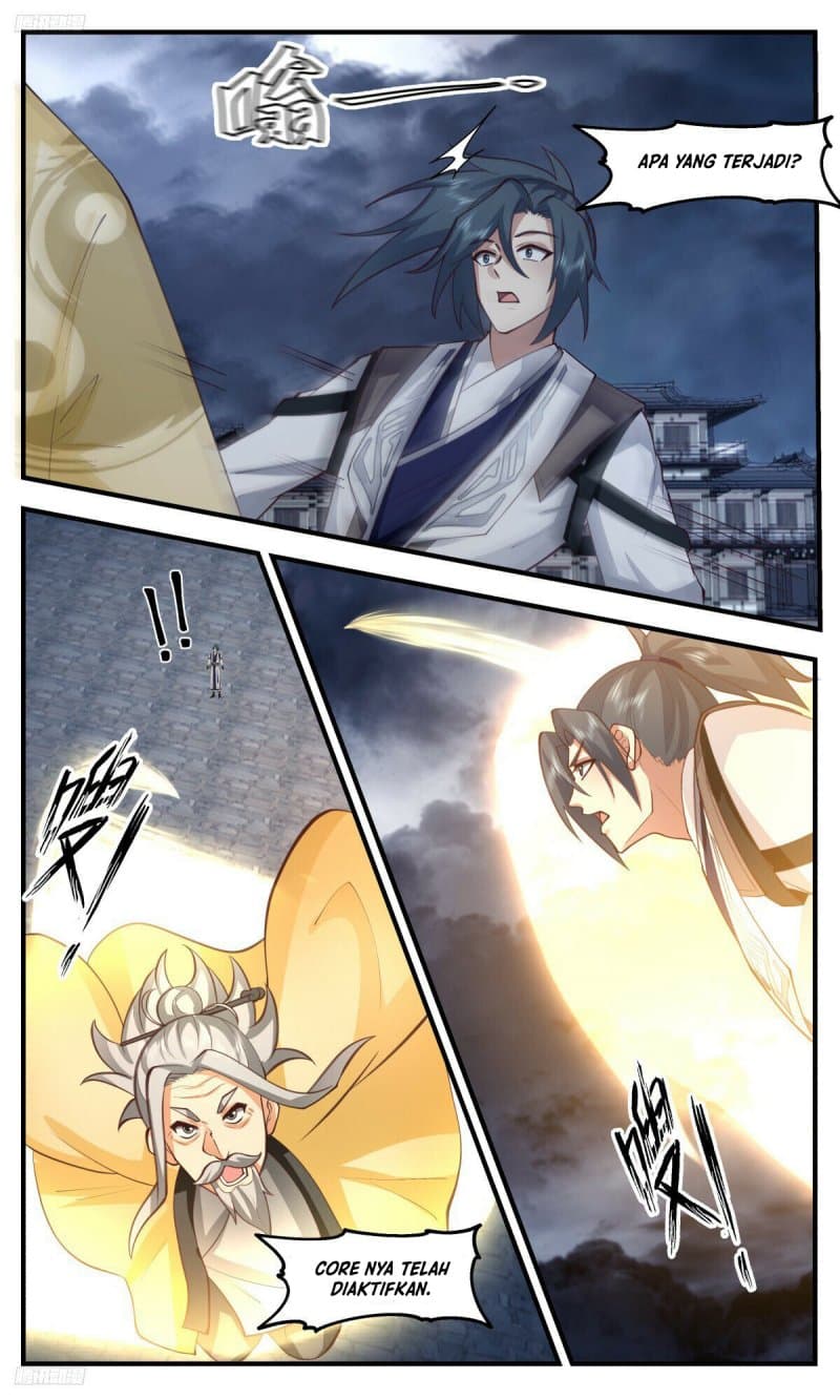 Halaman 2 dari Martial Peak Chapter 3234