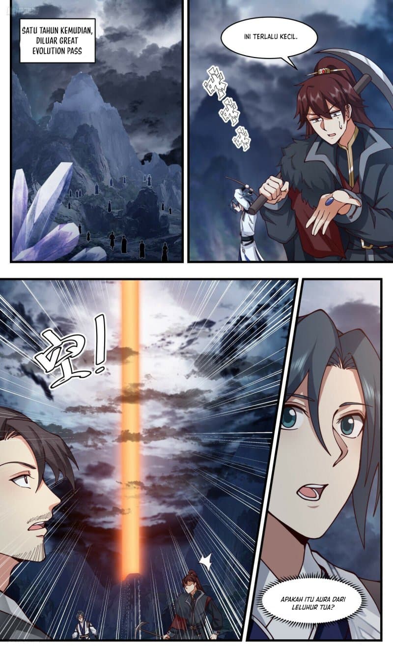 Halaman 4 dari Martial Peak Chapter 3234