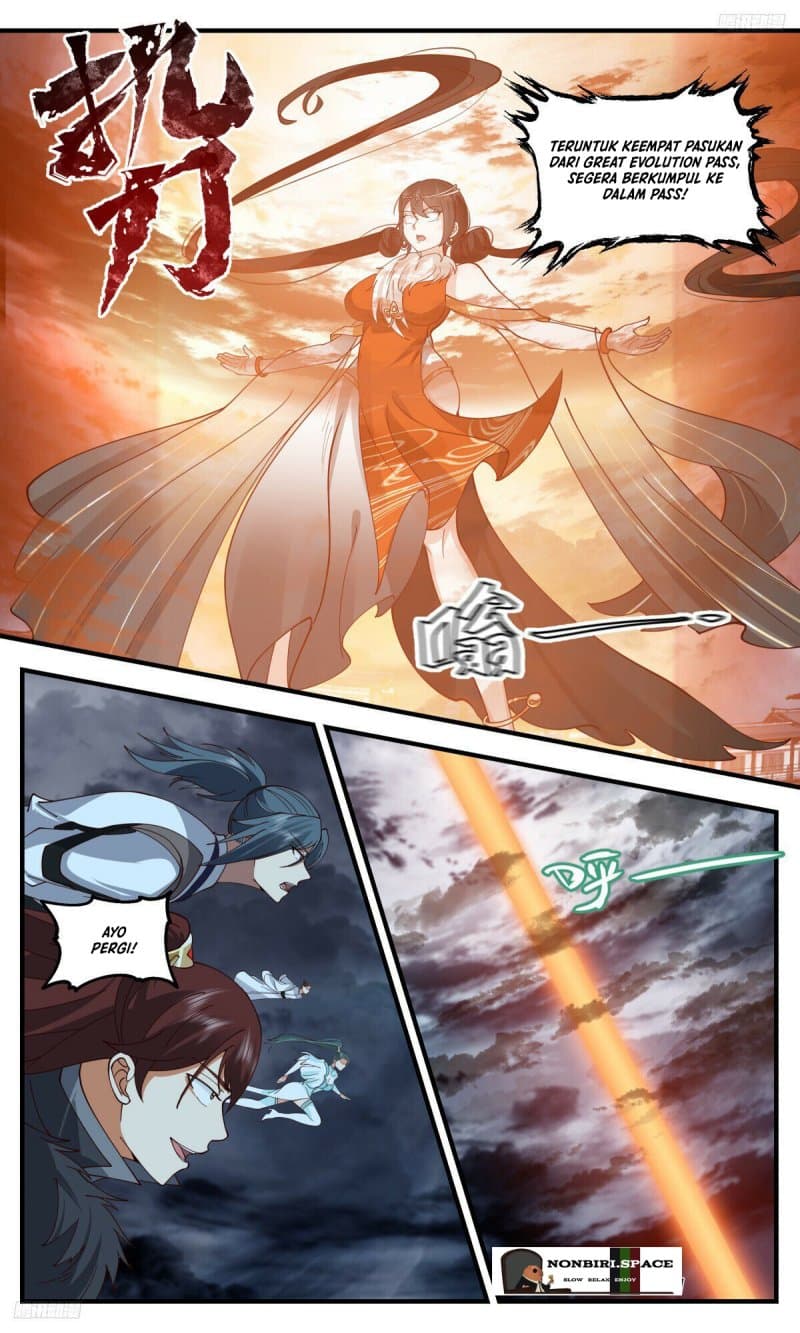 Halaman 5 dari Martial Peak Chapter 3234