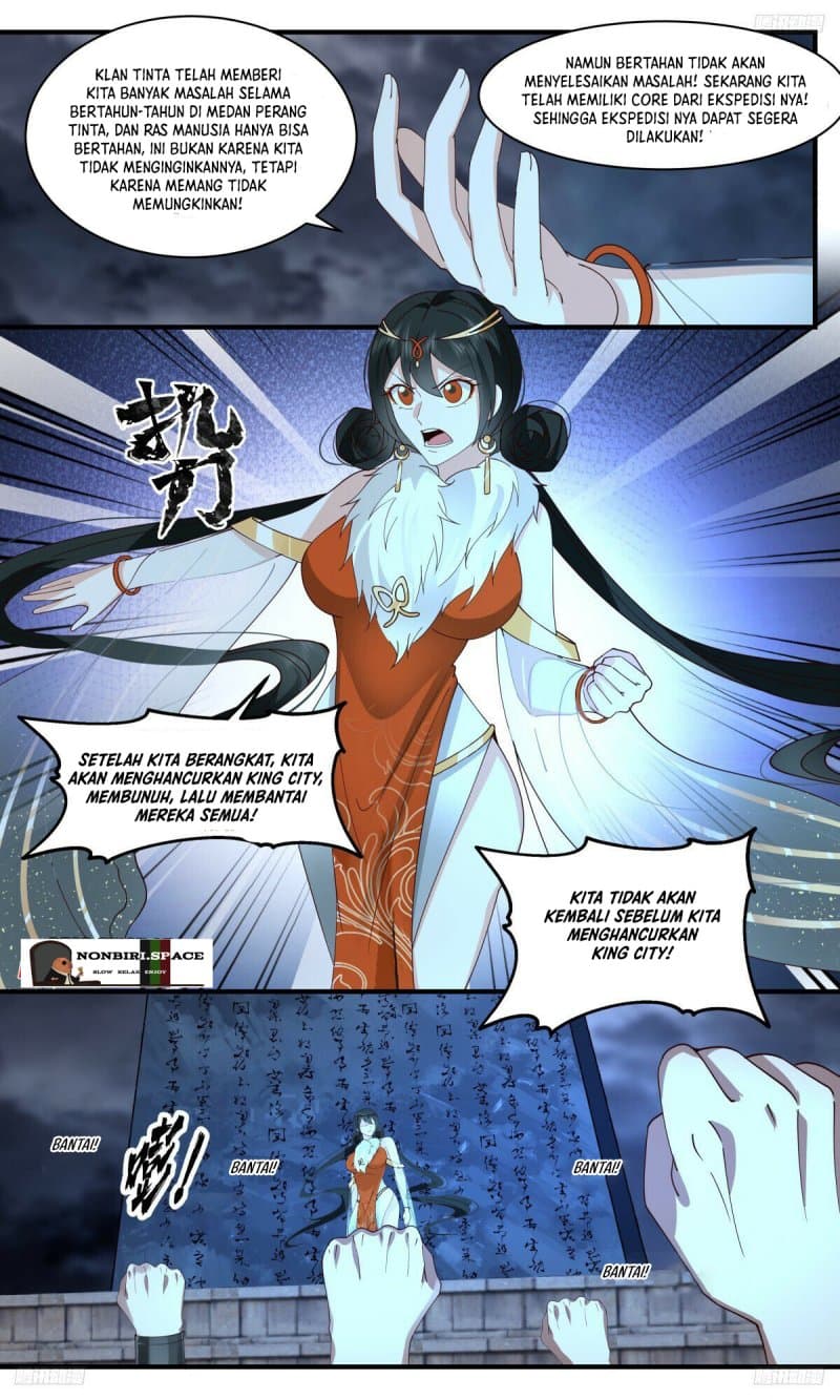 Halaman 7 dari Martial Peak Chapter 3234