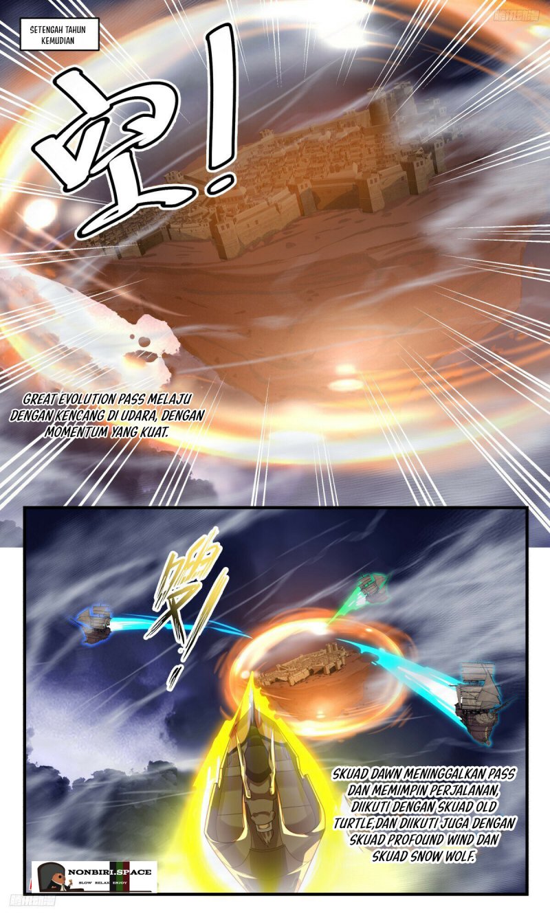 Halaman 5 dari Martial Peak Chapter 3235