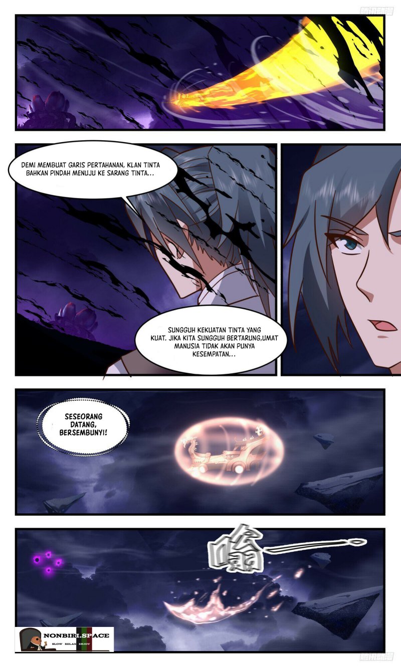 Halaman 9 dari Martial Peak Chapter 3235