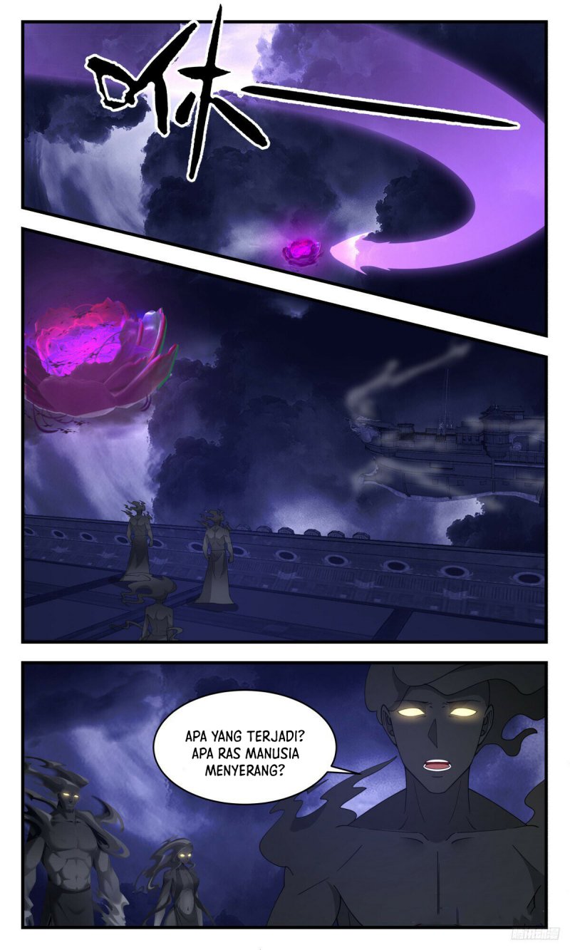 Halaman 11 dari Martial Peak Chapter 3236