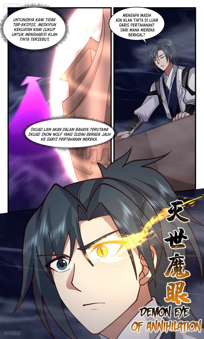 Halaman 2 dari Martial Peak Chapter 3236