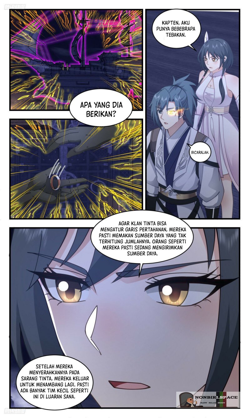 Halaman 3 dari Martial Peak Chapter 3236
