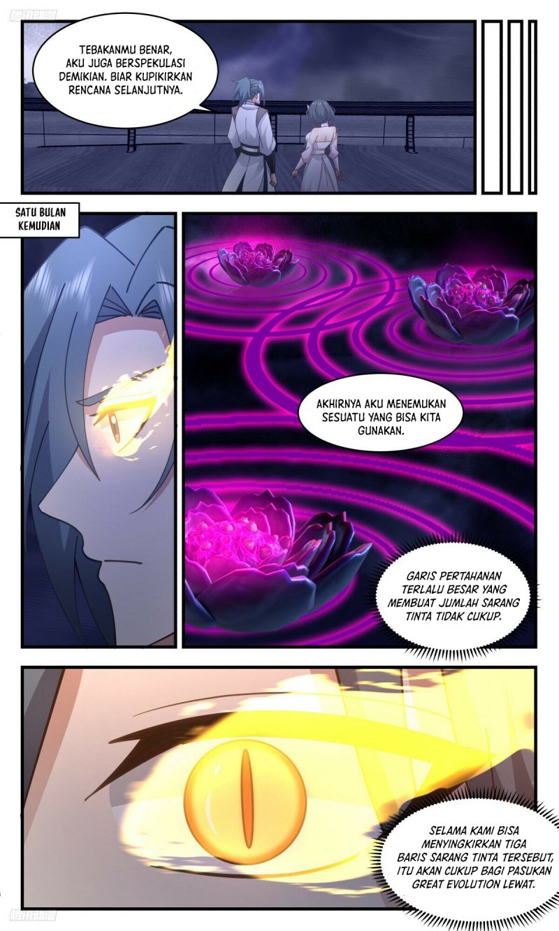 Halaman 4 dari Martial Peak Chapter 3236