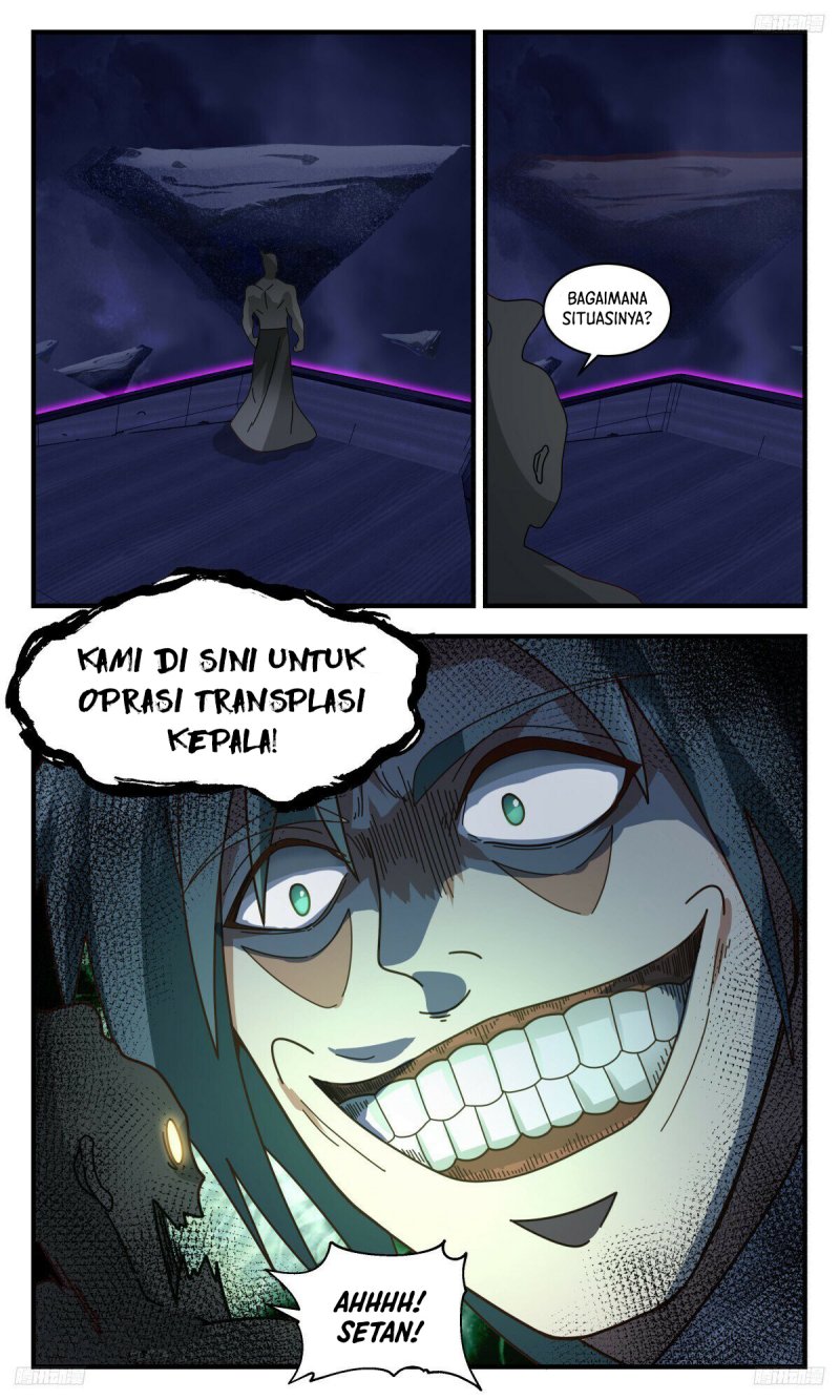 Halaman 7 dari Martial Peak Chapter 3236