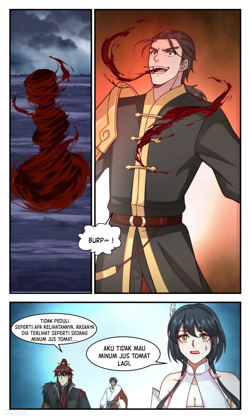 Halaman 10 dari Martial Peak Chapter 3237