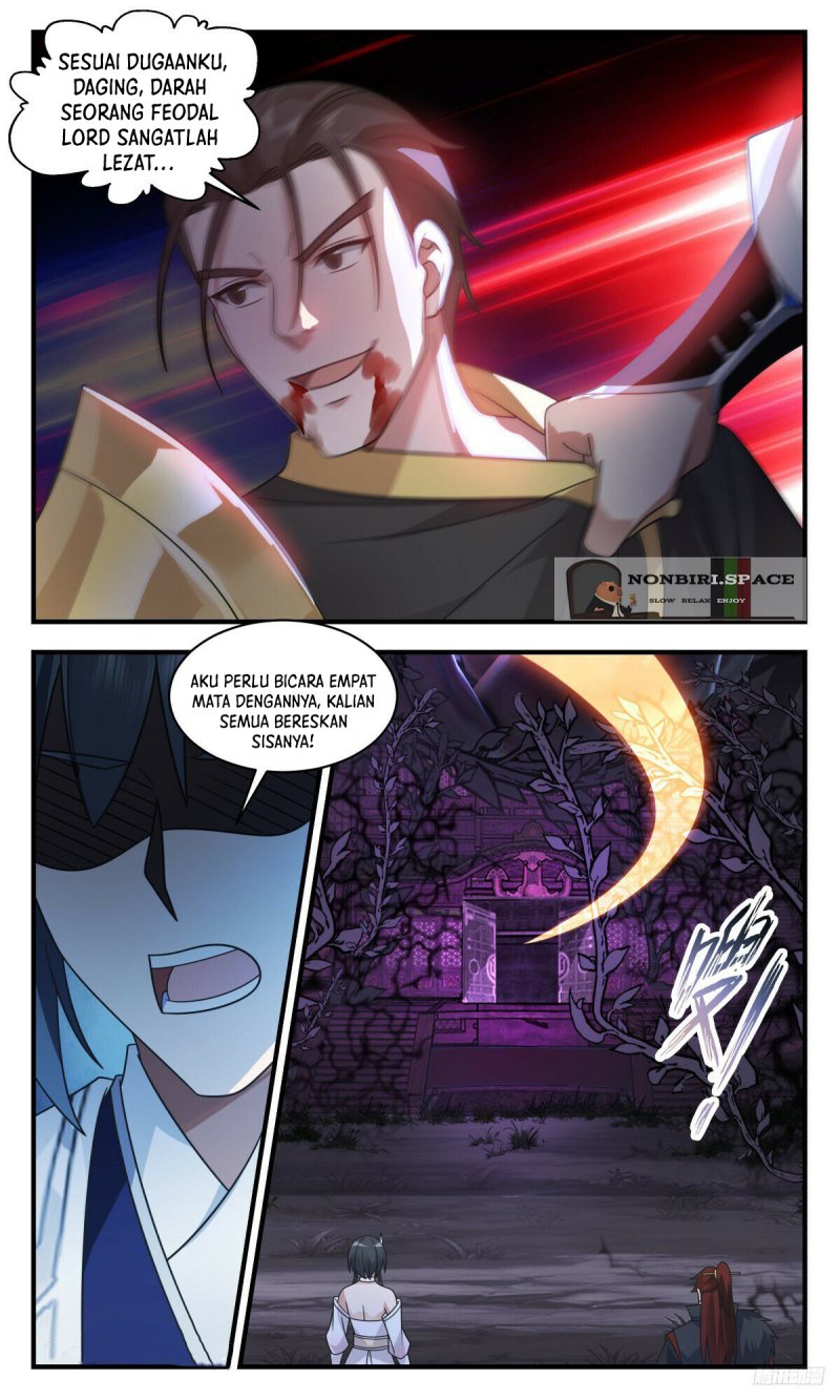 Halaman 11 dari Martial Peak Chapter 3237