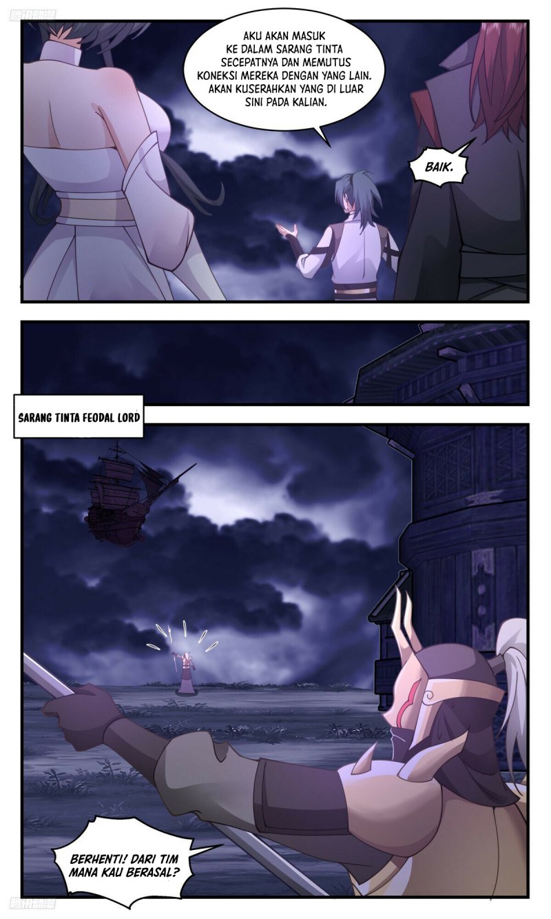 Halaman 2 dari Martial Peak Chapter 3237